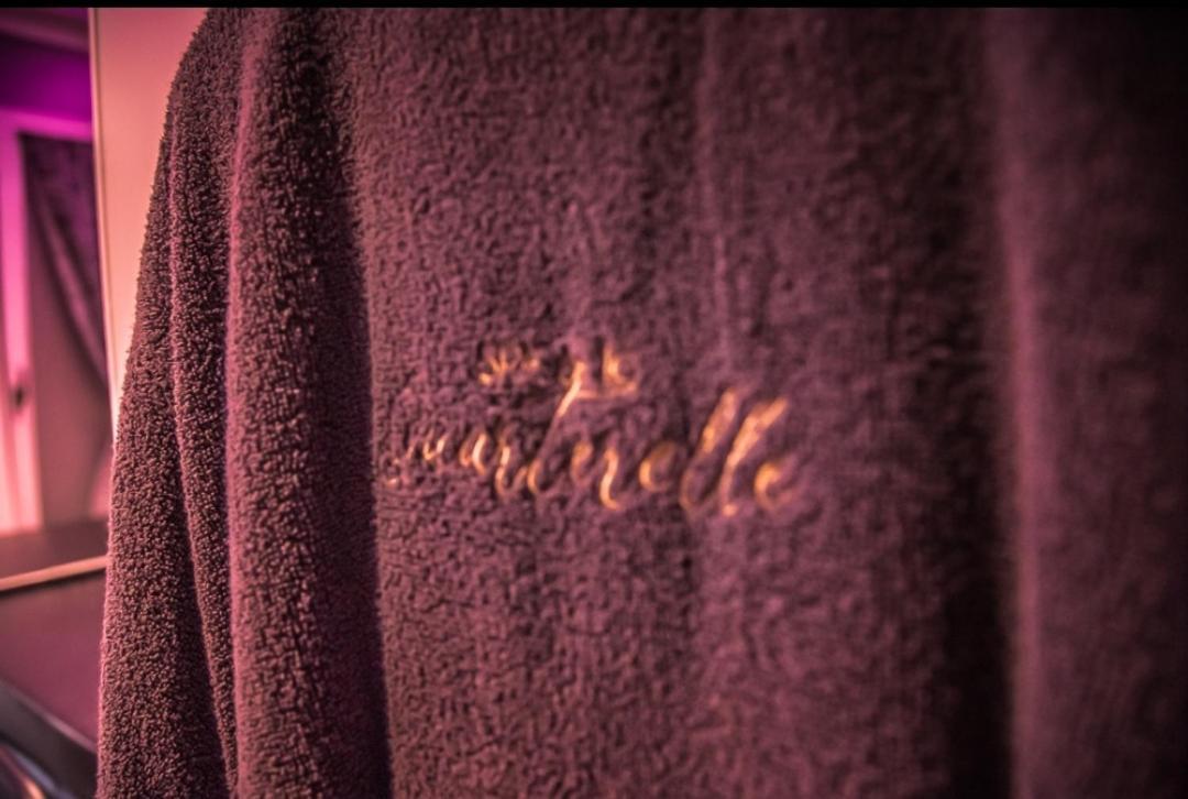 Spa De La Quarterelle Love Room 88 Vosges Ремирмон Экстерьер фото